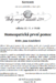 Homeopaticky seminar