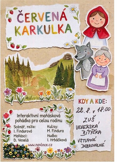 Karkulka premiera
