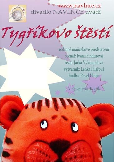 Tygříkovo štěstí
