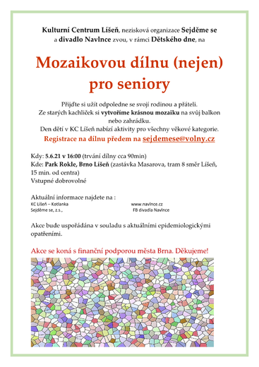 Workshop LíšeŇ